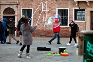 The Bubble Maker