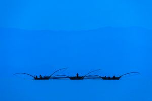 Lake Kivu, Rwanda