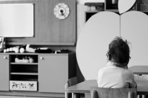 Childhood without color