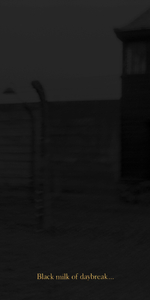 Black Milk/Auschwitz