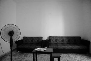 Syrian refugee home, Nahr el-Bared Camp, North Lebanon. 2018.