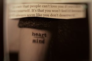 Heart. Mind.