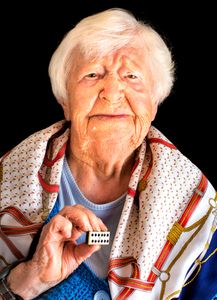 Denise Lefèvre Lecanu - Born November 12 1914