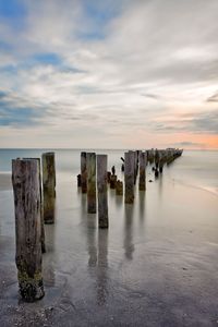 Old Naples Pier © Jorge De La Torriente