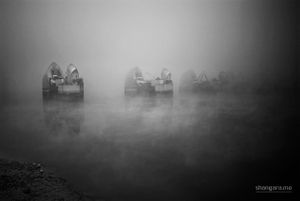 Thames Barrier, London | 01