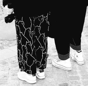 Tourists in Paris