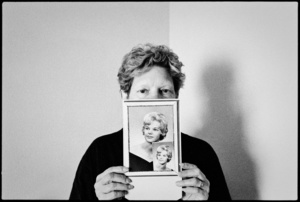Turn Back the Clock, from the project, Family View ©2003 Leasha Overturf