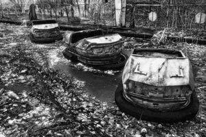 Bumper cars    © Darren Nisbett