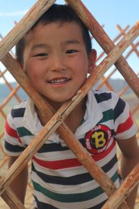 Ulaanhus, Western Mongolia. 2017.