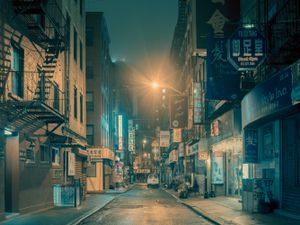 Pell street