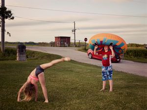 Villisca Pool, Villisca, Iowa, 2017