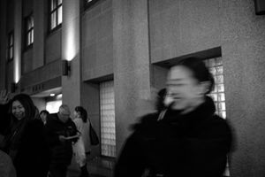 Tokyo at Night