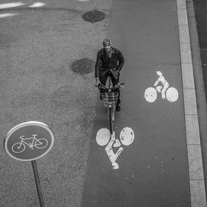 Un p'tit vélo dans la tête