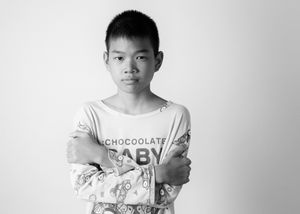 Portrait of Prongsakorn