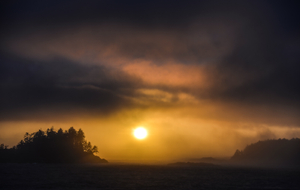 Pacific Sunset