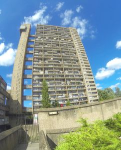 Trellick Tower - Reaching For The Sky