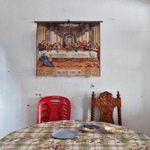 Last supper, Filipino Interiors