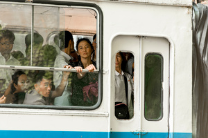 North Korean Streets