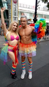 Christopher Street Day #13.