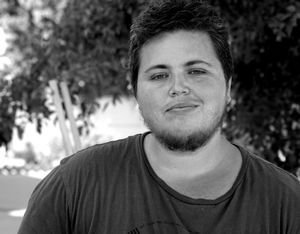 Street portrait