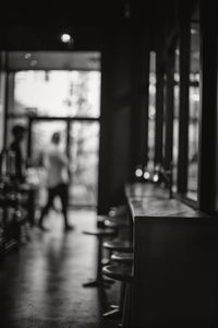 At the autumn cafe