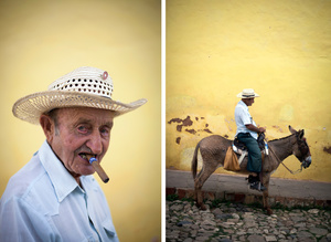 Cuba Yellow