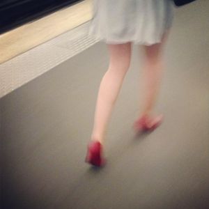 Paris, Métro Glacière