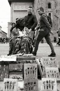 Mocking gestures, Bologna 2018