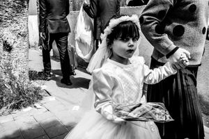 Purim Bride
