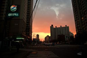 Cityscape #9
