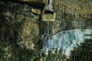 London Canal Reflections 2