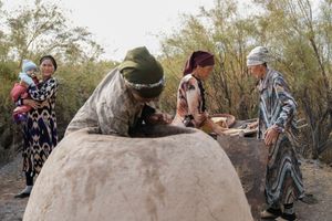 Sweet Salt of Emptiness