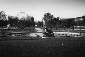 Les Jardins de Tuileries /2