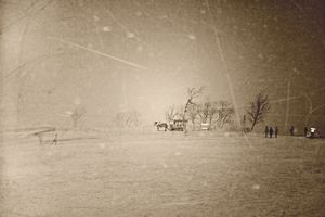 Scattering Ⅲ　