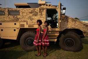 Arms Fair Models, Cote d'Ivoire