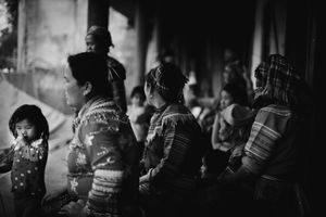 Analog people in a digital world, Streets of Vietnam