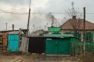 Bishkek - Along The Water Vein 6/10