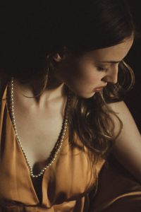 Anna van Patten in New York City