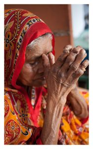 Portraits of hope