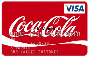 CREDIT CARDS, 47, 2013, Barcelona