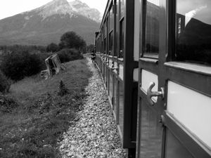 Usuahia, Tierra del Fuego.