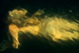 Flame in Water