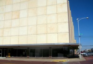 Lubbock, Texas.