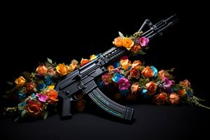 FULL METAL BLOOMS