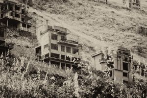 Pizzo Sella "La Collina del Disonore", Palermo, Italy