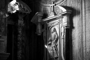 Napoli, nelle Chiese #04