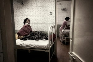 With the help of an NGO, Chanchal will undergo surgery at Delhi’s Safdarjung Hospital. She needs at least 15 operations.