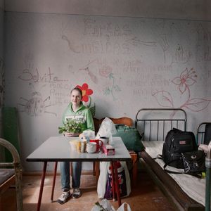 Work from series "Ilgas"