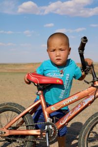 Gobi desert. Mongolia. 2017.