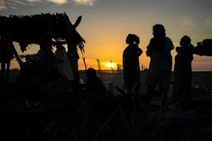 atardecer wayuu